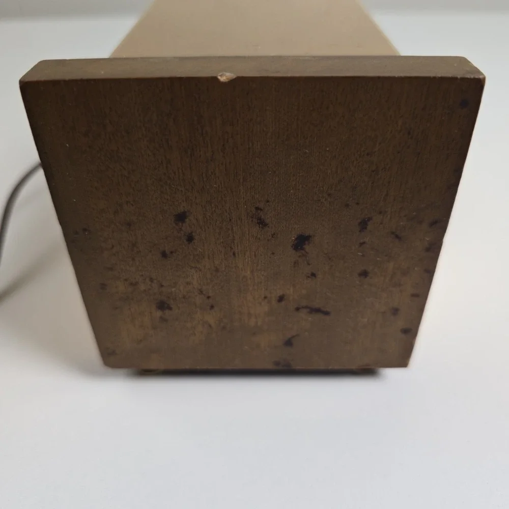 TYMETER vintage numechron